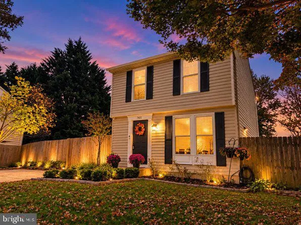 7402 Tarfside Ln, Gaithersburg, MD 20879