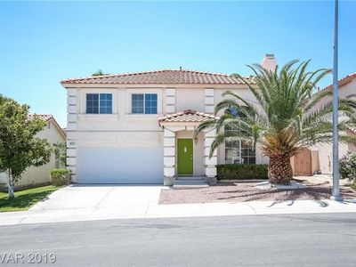8777 Autumn Wreath Ave, Las Vegas, NV, 89129