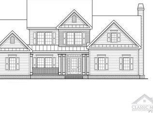 2206 Morningside Way LOT 30, Bogart, GA 30622