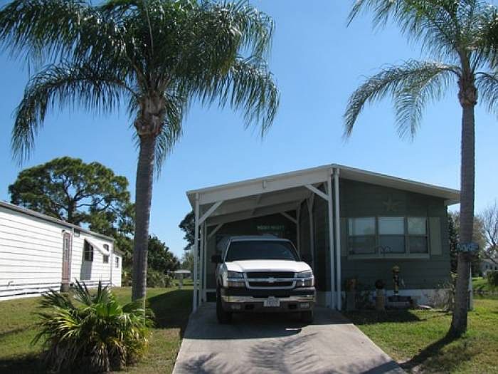 Front, facing west