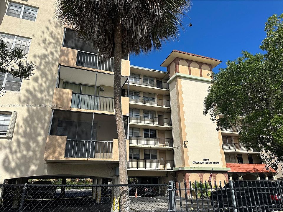 1st image of 12590 NE 16th Ave APT 609