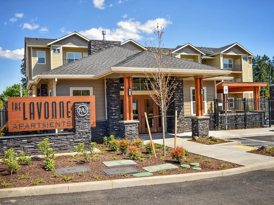 The Lavonne Apartments