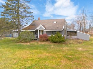 78 Ten Lots Road, Oakland, ME 04963