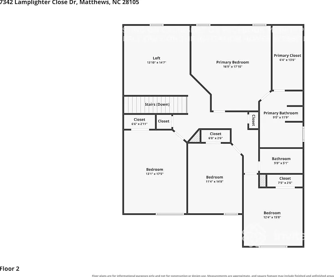 7342 Lamplighter Close Dr Matthews, NC 28105 — Photo 3