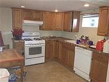 Basement Kitchen - Updated! 