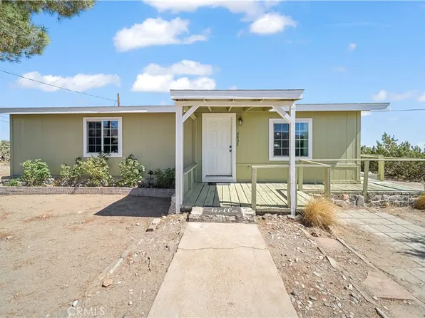 2832 Nielson Rd, Pinon Hills, CA 92372