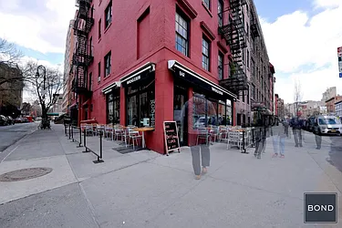 Rented by Bond New York