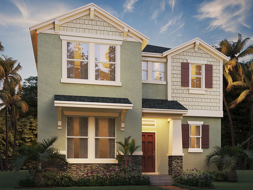 Plan Elevation.