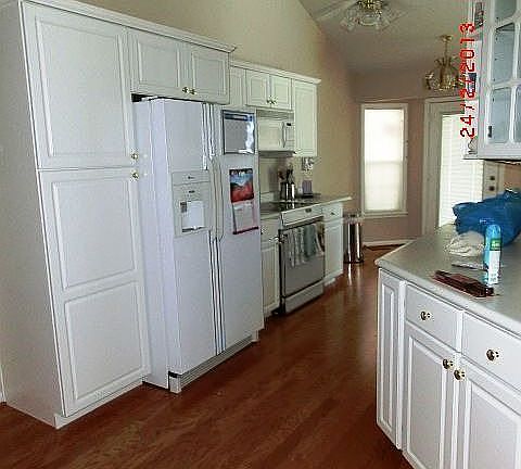 Main Kitchen from DR