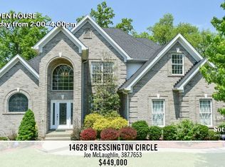 14628 Cressington Cir, Louisville, KY 40245