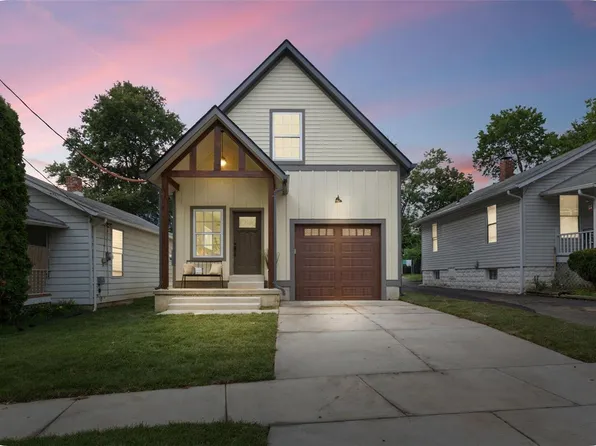 7541 Weaver Ave, Saint Louis, MO 63143