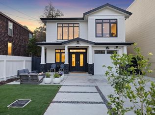 546A Oxford Ave, Palo Alto, CA 94306