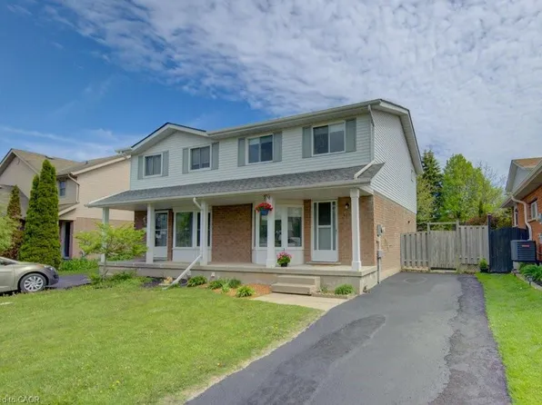 603 Pinerow Cres #B, Waterloo, ON N2T 2K6