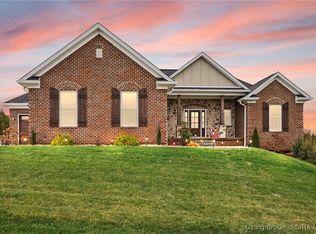 8035 Legacy Springs Boulevard, Lanesville, IN 47136