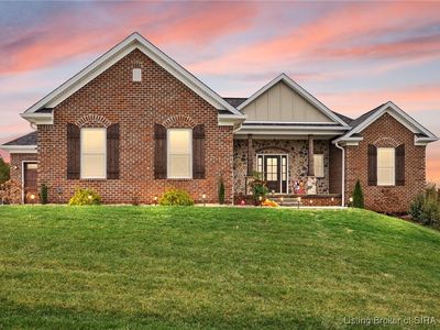 8035 Legacy Springs Boulevard, Lanesville, IN, 47136