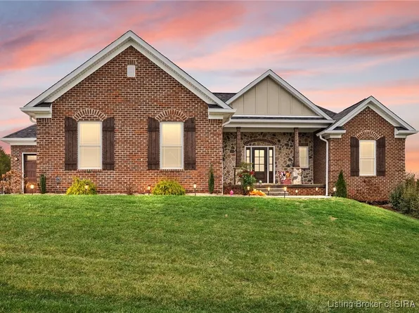 8035 Legacy Springs Boulevard, Lanesville, IN 47136