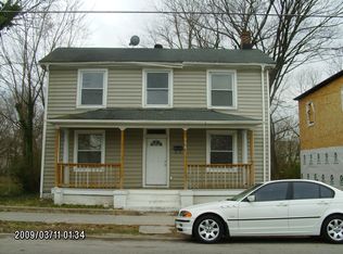 114 S West St, Petersburg, VA 23803
