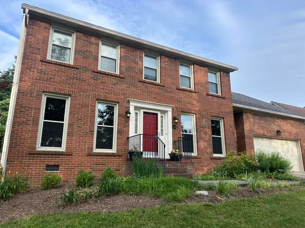 520 Ridgewater Ct, Lexington, KY 40515