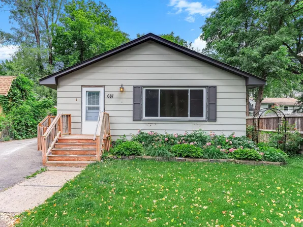 687 Dover St NE, Fridley, MN 55432