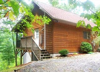 Cabin on Buck Mountain