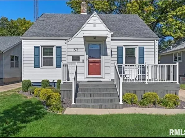 1531 W Monroe St, Springfield, IL 62704