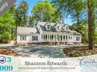 535 Piney Point Rd, Yorktown, VA 23692