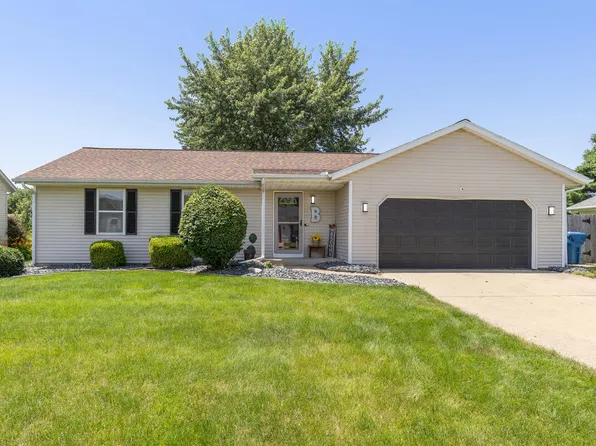 4815 Sweet Cherry Ln, Kalamazoo, MI 49004