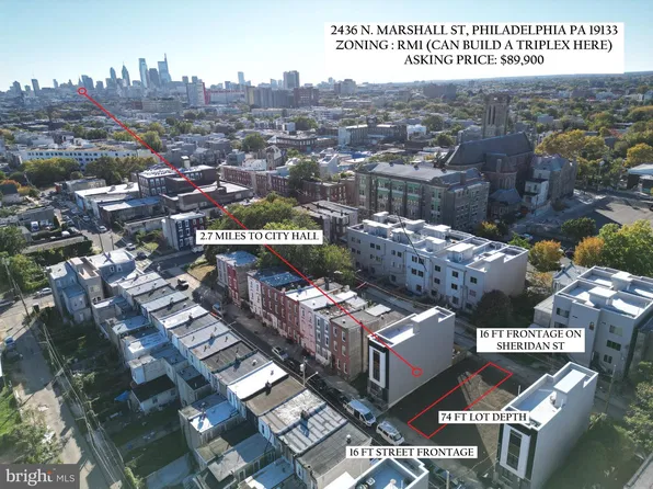 2436 N Marshall St, Philadelphia, PA 19133