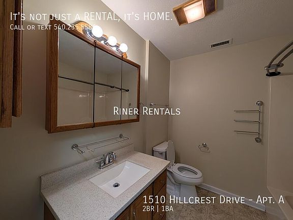 4th image of 1510 Hillcrest Dr APT A