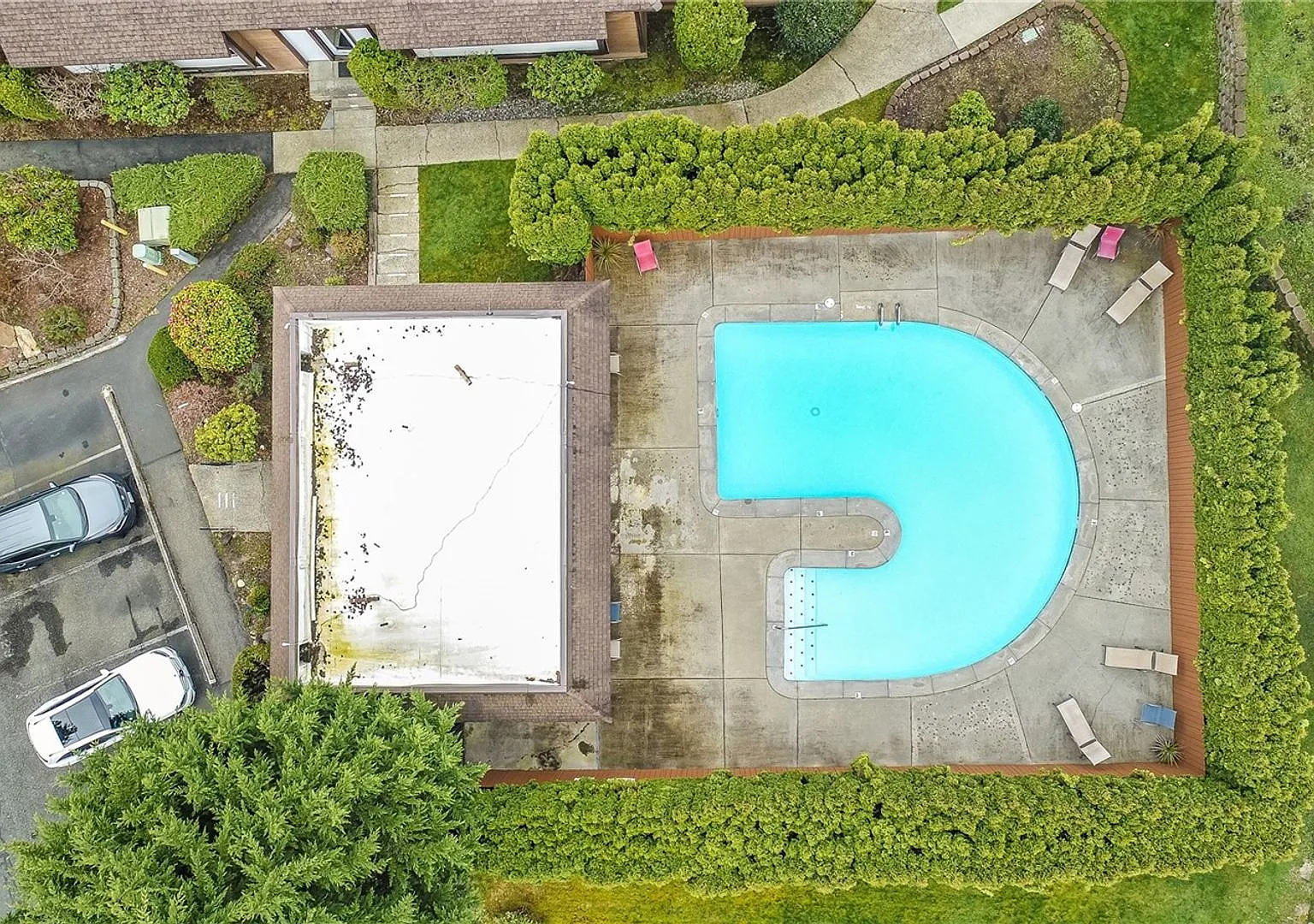 1 Bdrm 1 Bath. Ground Floor Condo Rental. Great Edmonds Location, Swimming Pool! — Photo 2