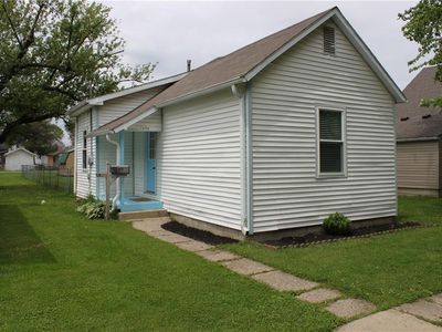 1058 N Gentry St, Frankfort, IN, 46041