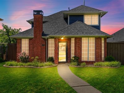 1400 Copper Meadow Dr, Mesquite, TX, 75149