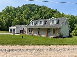621 Beatty Run Rd, Ravenswood, WV 26164