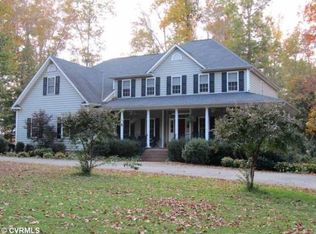 12259 Goddins Hill Rd, Ashland, VA 23005