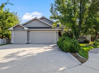 4228 N Black Canyon Pl, Meridian, ID 83642