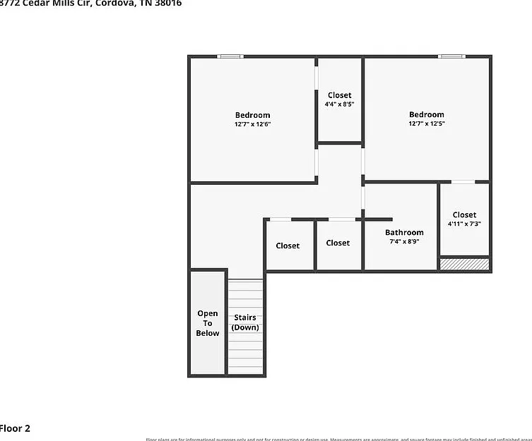3 bed, 2.5 bath, 2226 sqft, $2,050 — Photo 3