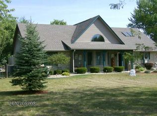8290 E County Road 725 N, Brownsburg, IN 46112