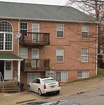 2 BR 1 Bath Apartment