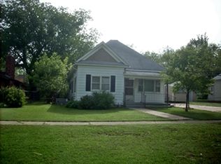414 N 13th St, Independence, KS 67301