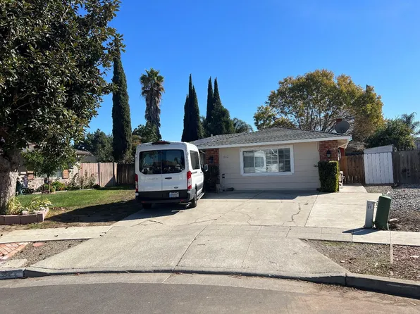 1322 Lodge Ct, San Jose, CA 95121