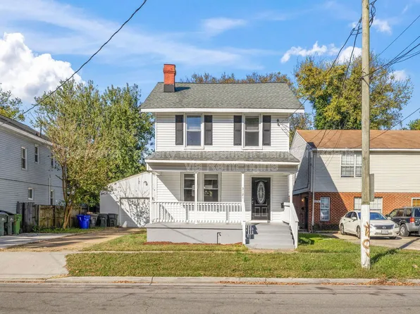 3121 Vimy Ridge Ave, Norfolk, VA 23509