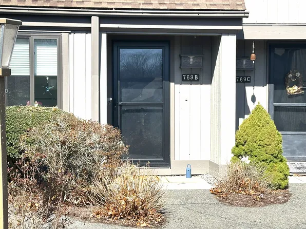769 Heritage Village #B, Southbury, CT 06488