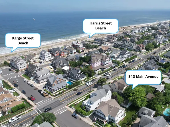 340 Main Avenue, Bay Head, NJ 08742