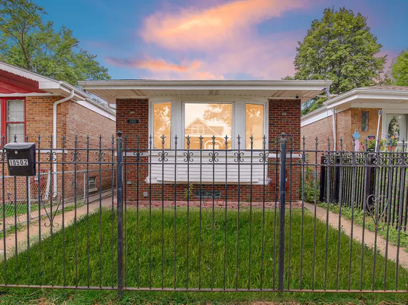 10502 S Hoxie Ave, Chicago, IL 60617