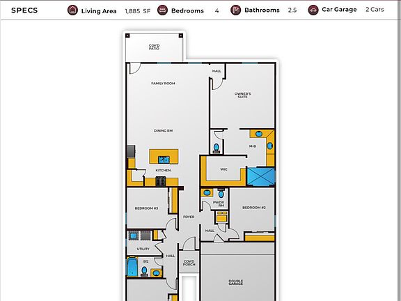 3rd image of 1123 Brass Hill Ave