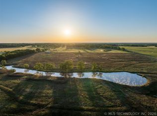 5 N 300th Rd, Okmulgee, OK 74447