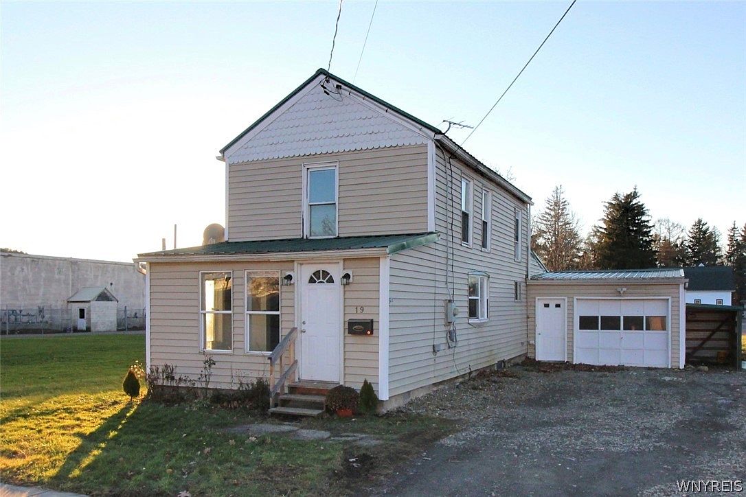 19 Prospect St, Arcade, NY 14009 Zillow
