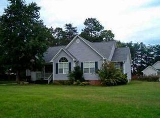 4272 Brown Oaks Rd, Randleman, NC 27317