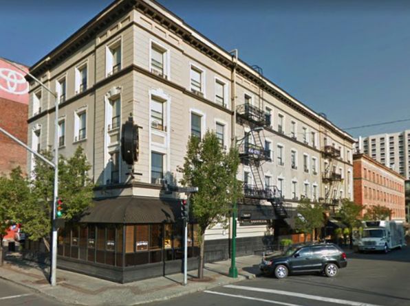 Metro Apartments | 111 N Bernard St, Spokane, WA