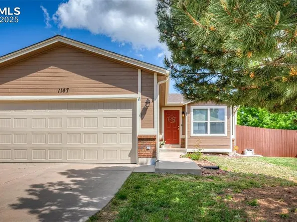 1147 Ancestra Dr, Fountain, CO 80817